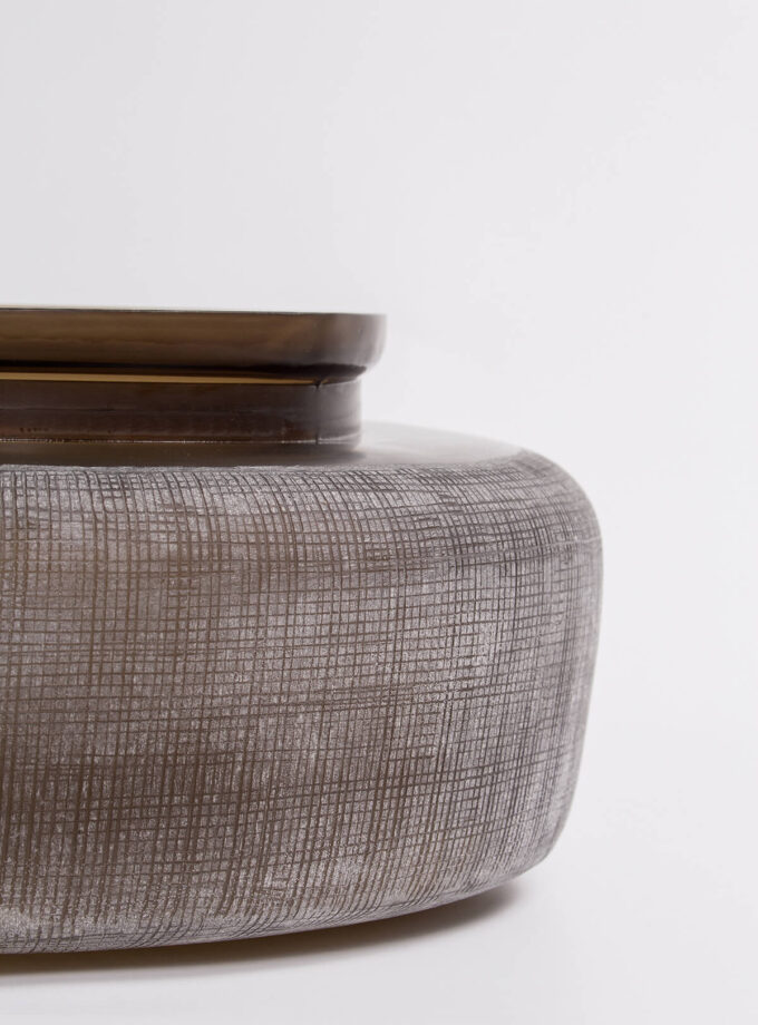 Samira Small - Mouthblown Glass Vessel