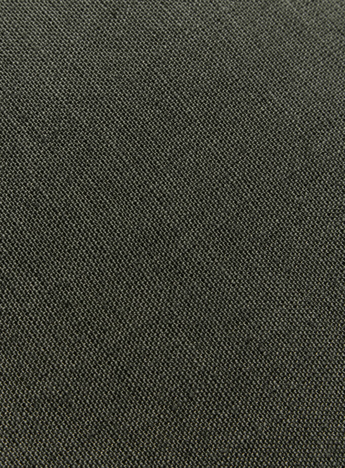 Ila - Plain Linen Cushion