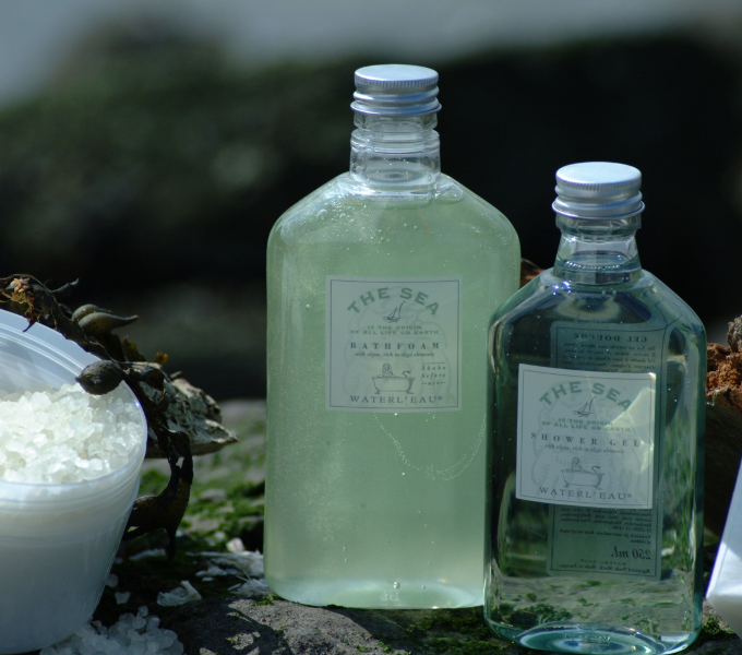 Waterl'eau The Sea - Bar Soap