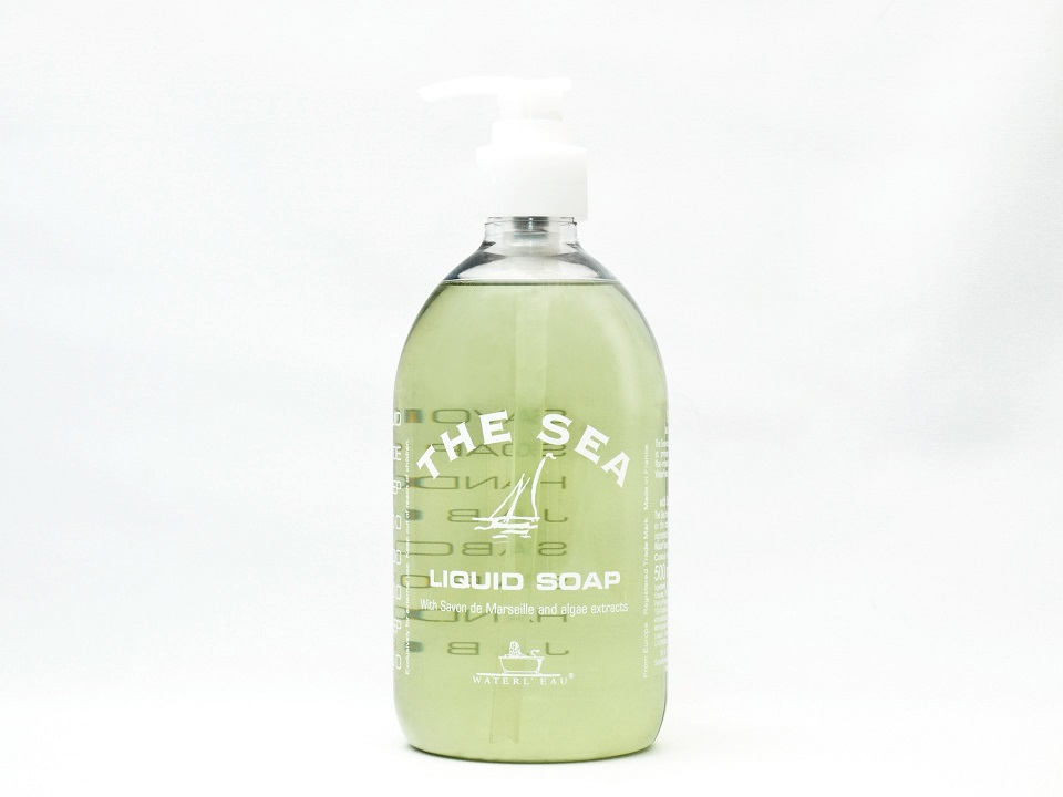 Sea liq soap