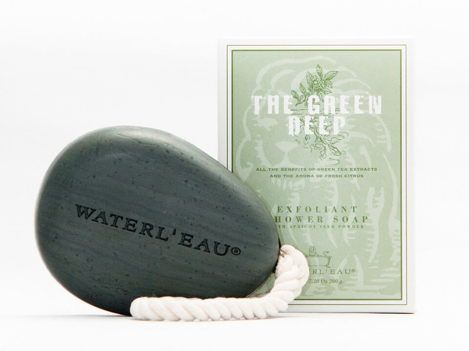 Waterl'eau GD Shower Soap