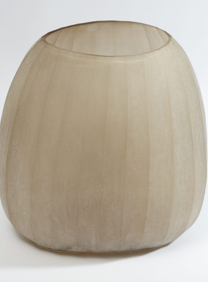 Amara Large - Mouthblown Glass Vessel