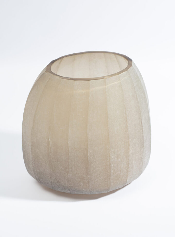 Amara Small - Mouthblown Glass Vessel