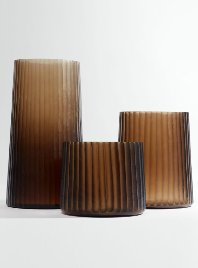 Eesha Tall - Mouthblown Glass Vessel