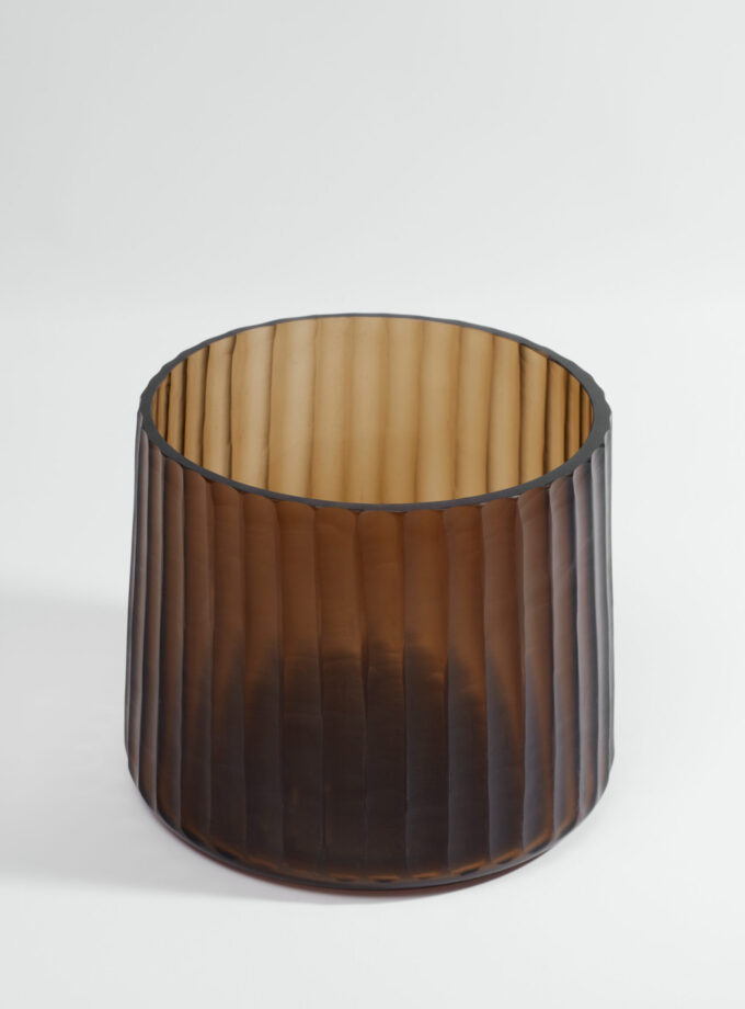 Eesha Short - Mouthblown Glass Vessel