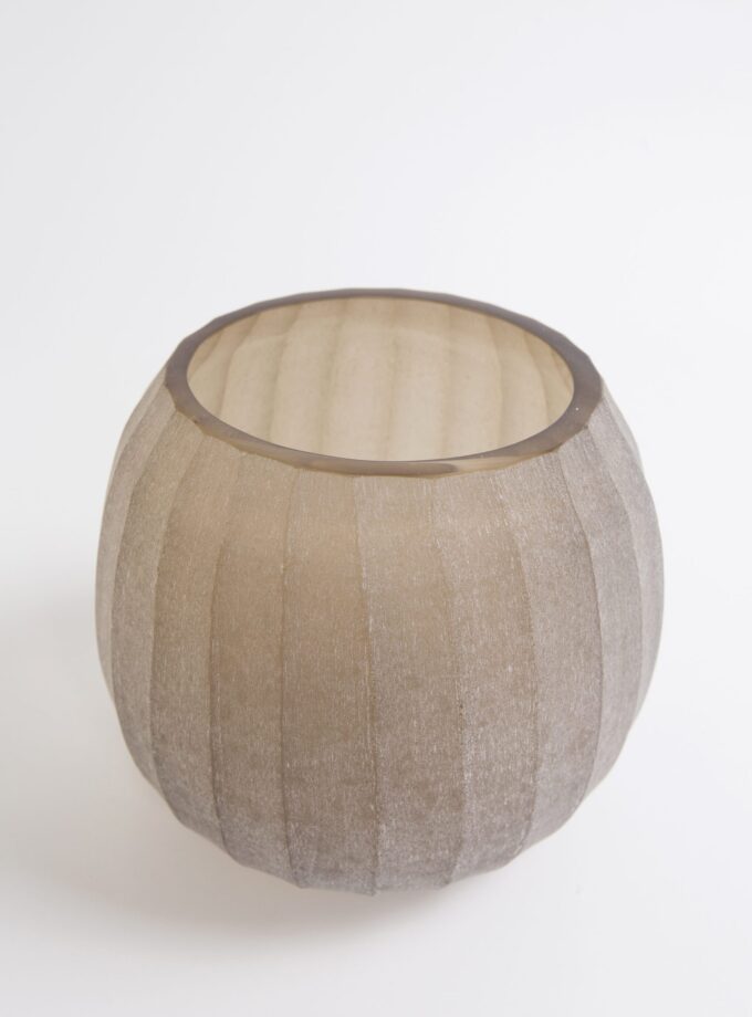 Mila - Mouthblown Glass Vessel