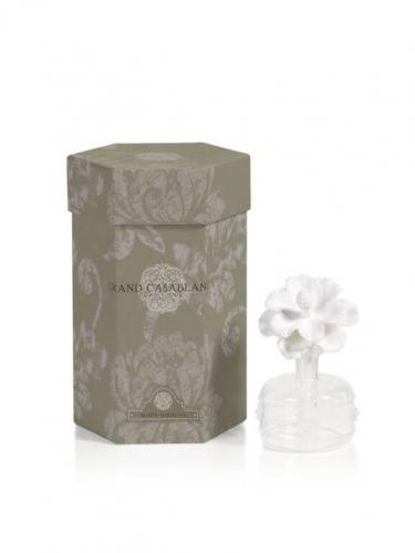 MINI GRAND CASABLANCA WHITE HIBISCUS