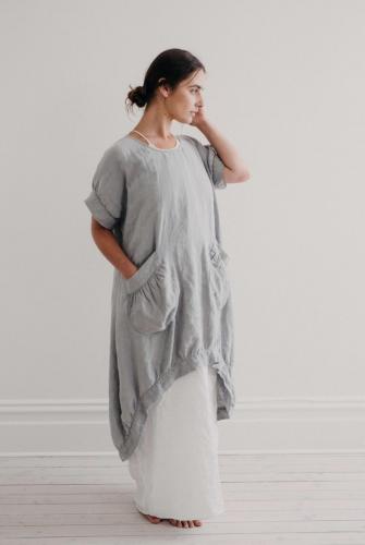 Lettie Linen Dress